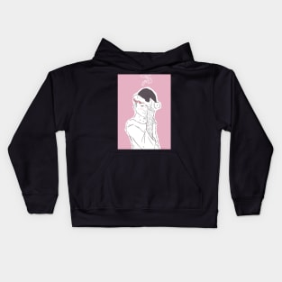 Kyo San-ta Kids Hoodie